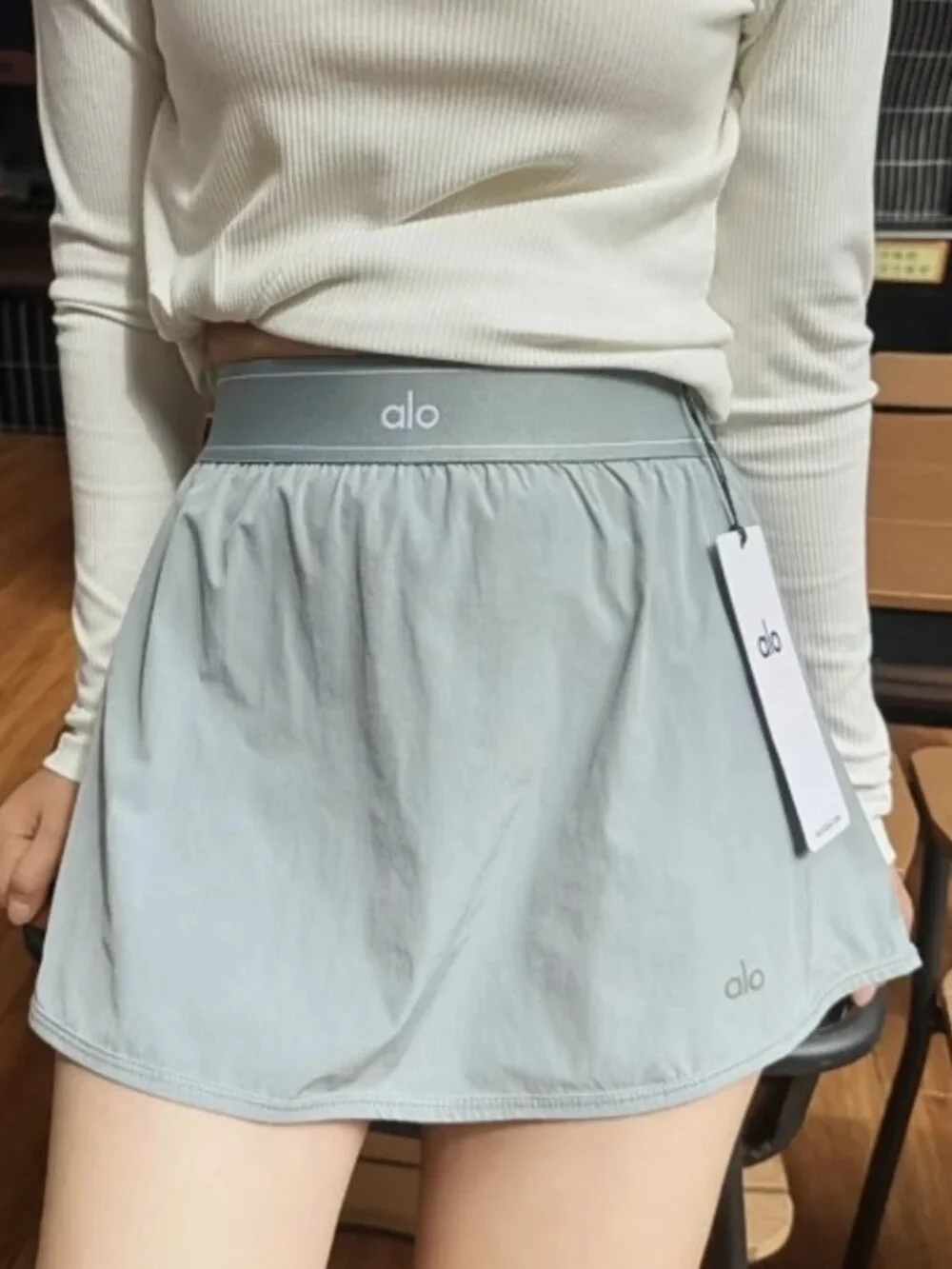 ALO Yoga flattering fit